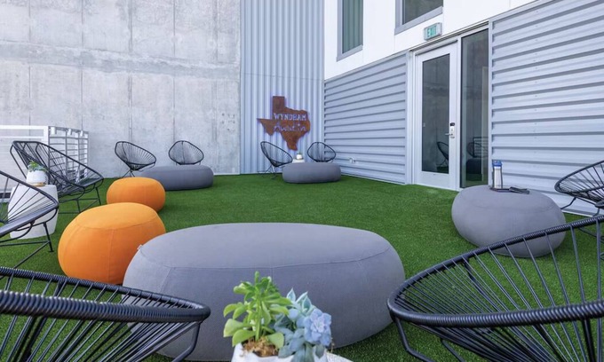 Civic District Hotel | Charming 1 Bedroom Suite Conveniently Located Downtown Austin!