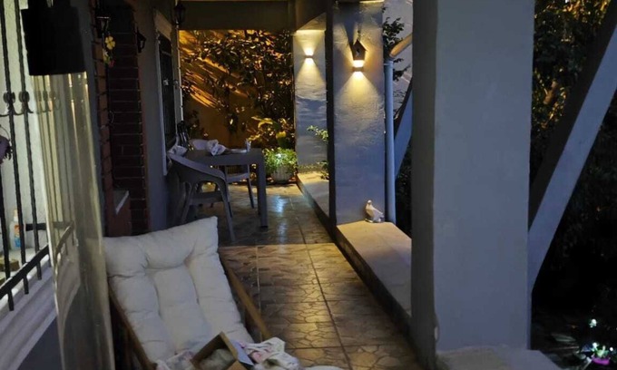 Inegeul Villa | Charming 1-bedroom villa with WiFi and AC in amazing Istanbul