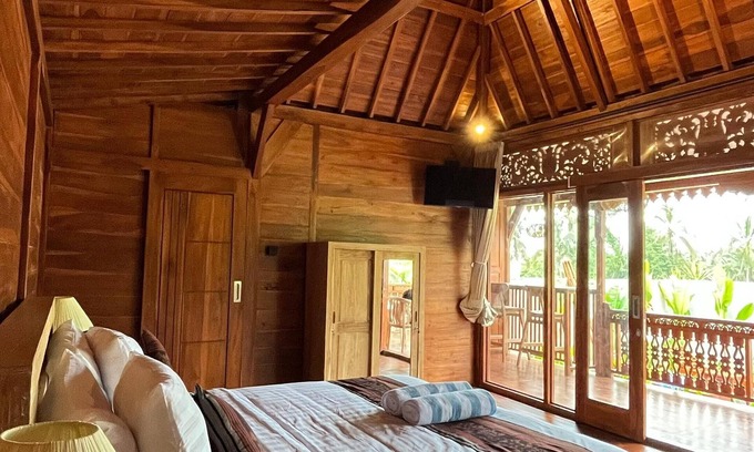 Kenderan Villa | Charming 1-bedroom villa in amazing Bali with WiFi, AC