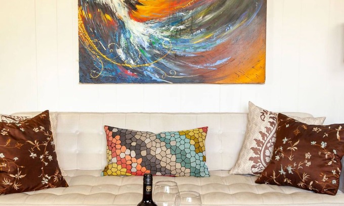 Prince Edward House | Charming 1866 schoolhouse in the heart of the County - free Sandbanks Pass