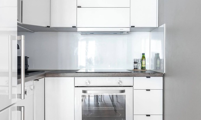 Lahti Apartment | Charming 1BR City Apartment in Lahti