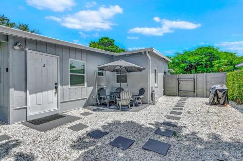 Central Fort Lauderdale Apartment | Charming 1BR Hideaway in Fort Lauderdale