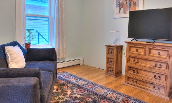 North Adams House | Charming 1BR in the heart of North Adams