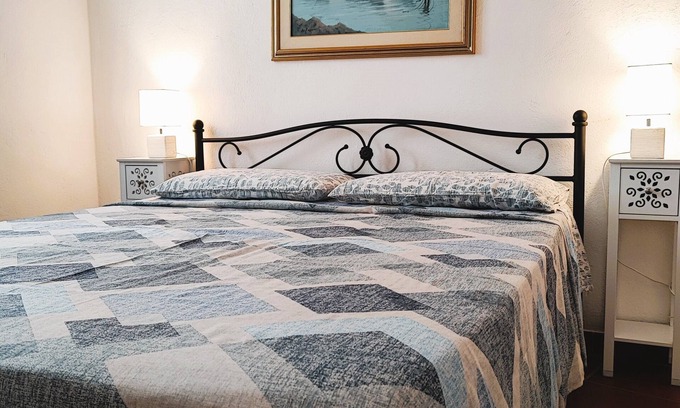 Capitana Cottage | Charming 2-bedroom cottage with WiFi, AC in lovely Quartu Sant'Elena
