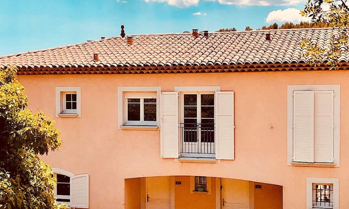 Callian Cottage | Charming 2-Bed Cottage in Callian, France