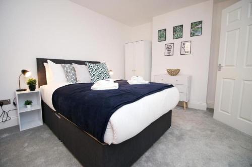 Cathays Apartment | Charming 2-Bed Escape in Vibrant Cardiff
