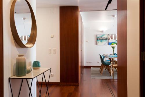 Santos Apartment | Charming 2-Bedroom Apartment in the City Centre