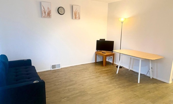 Westland Condo | Charming 2-bedroom condo in a duplex