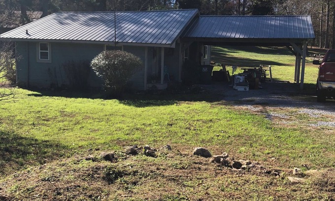 Trion Other | Charming 2-bedroom farmhouse with WiFi, AC in tranquil LaFayette