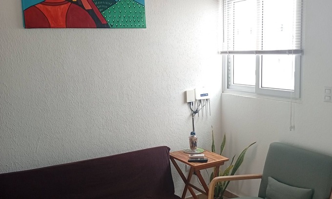 Coatepeque House | Charming 2-bedroom house with WiFi and AC in Ahuachapán