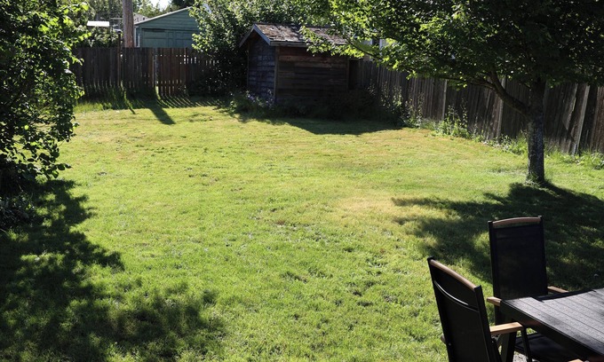 Roxhill House | Charming 2-bedroom house with WiFi, AC in the heart of West Seattle