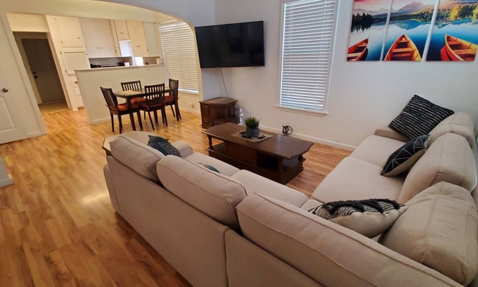 Farmington House | Charming 2-bedroom, older home, short walk to downtown Farmington.