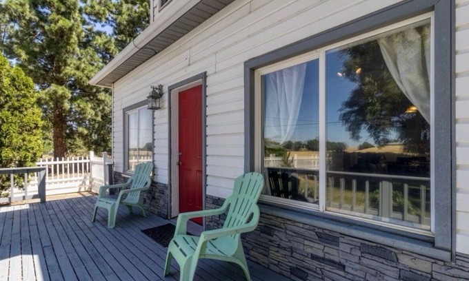 Walla Walla House | Charming 2-bedroom house in beautiful Walla Walla with WiFi, AC