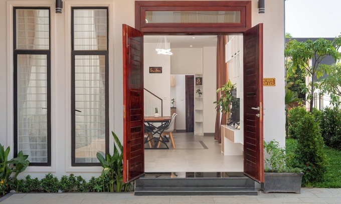 Siem Reap Villa | Charming 2-bedroom villa in beautiful Siem Reap with WiFi, AC