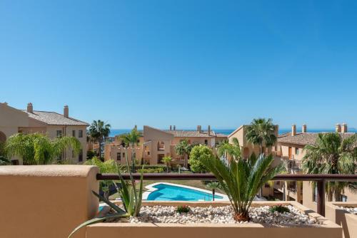 New Golden Mile Apartment | Charming 2-Bedroom with Beautiful Sea Views