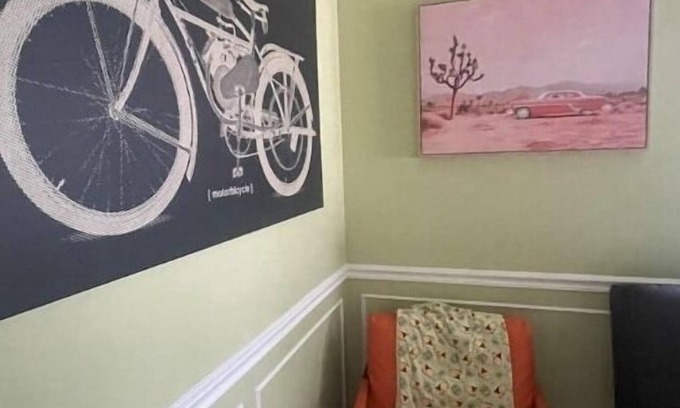 East Central House | Charming 2BR Near Trolley Squaren
