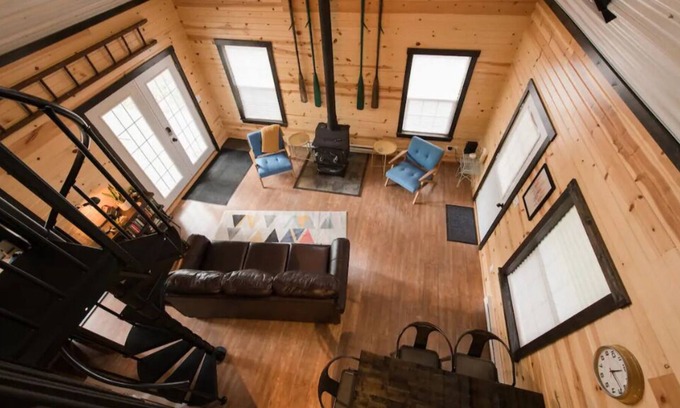 Chippewa Falls House | Charming 2BR on Lake Wissota