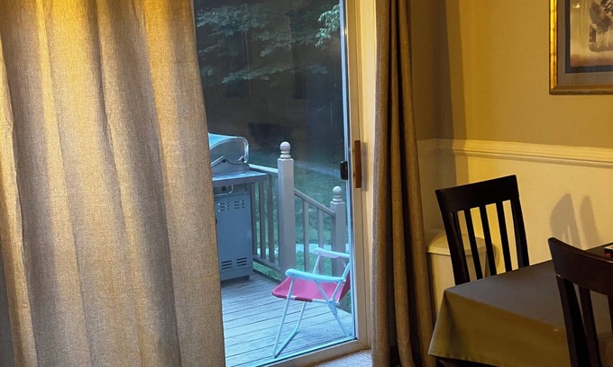 Porter Corners House | Charming 3-bedroom house just outside Saratoga Springs with WiFi, AC