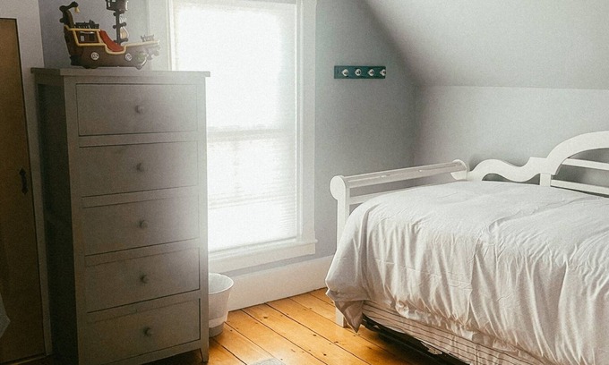 Thomaston Other | Charming 3-bedroom farmhouse with AC, WiFi in quaint Thomaston