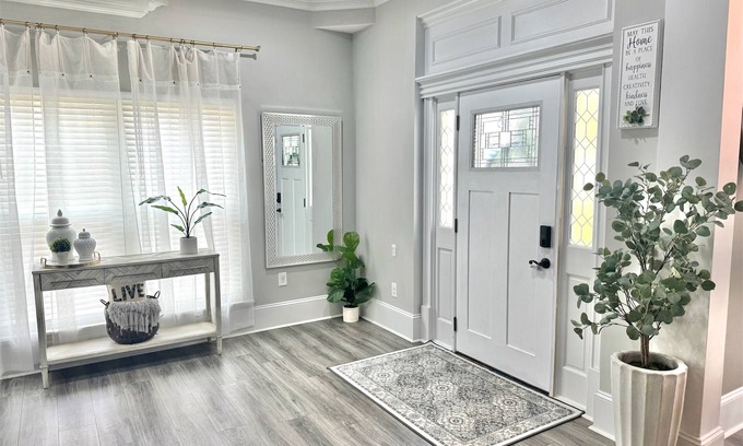 Kannapolis House | Charming 3-bedroom house in welcoming Kannapolis