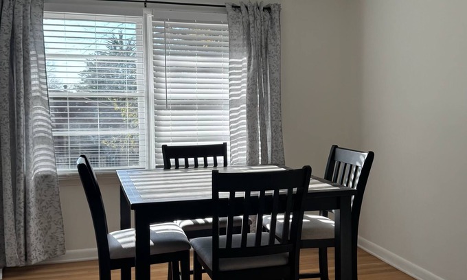 Collier Heights House | Charming 3-bedroom house in Atlanta with AC, WiFi