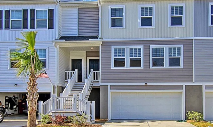 Johns Island Condo | Charming 3-bedroom condo with WiFi, AC in marvelous Johns Island
