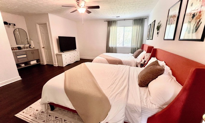 Duluth Other | Charming 3-bedrooms ranch house, 3 mins from Pleasant Hill