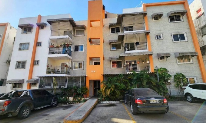 Residencial Alameda Oeste Apartment | Charming 3-Bed Apartment 2 bano aire acondicionado