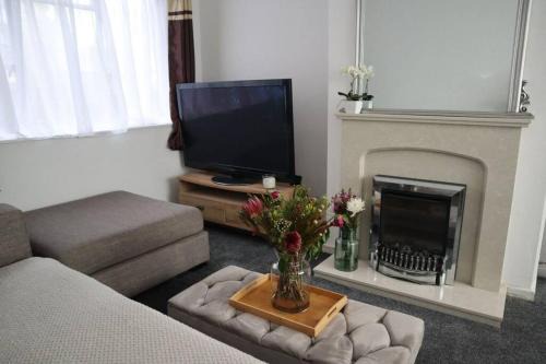 Underhill House | Charming 3Bed Home in High Barnet