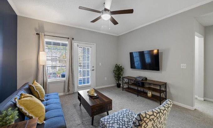 Athens Apartment | Charming 3BR Athens Abode Near UGA and Downtown