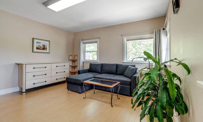 Kitchener House | Charming 3BR Home in Quiet Kitchener Neighborhood