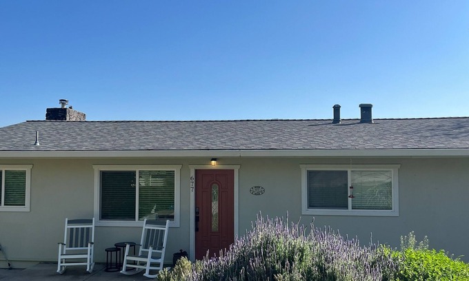 Sonora House | Charming 4-bedroom house with AC, WiFi in fantastic Sonora