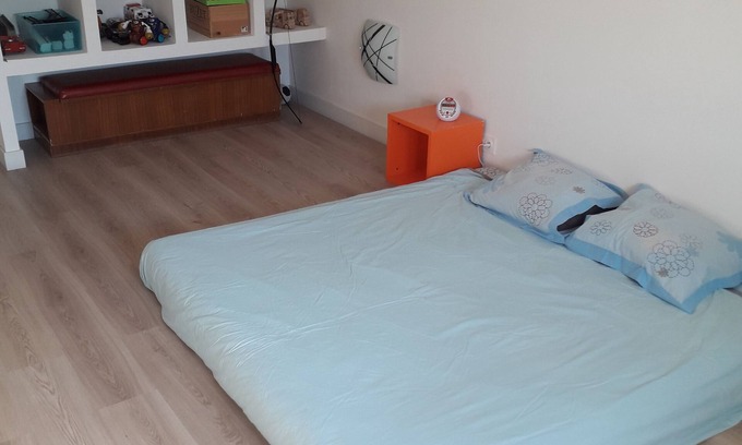 Les Moutiers-en-Retz House | Charming apartment close to the sea and shops