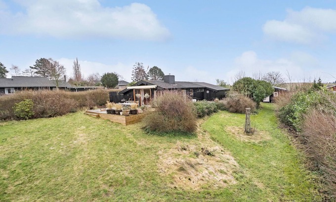 Holloselund House | Charming and inviting vacation home on the popular Danish Riviera.