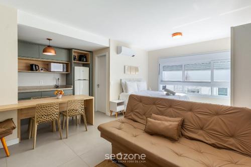 Santana Apartment | Charming and well-located studio PoA-RS VENB504