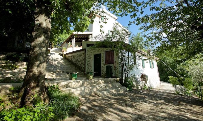 Sant'Agata Feltria Apartment | Charming Apartment in Sant'Agata Feltria with Private Pool