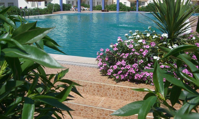 Pont Blondin Apartment | Charming apartment in baneaire residence at 100 m from the beach
