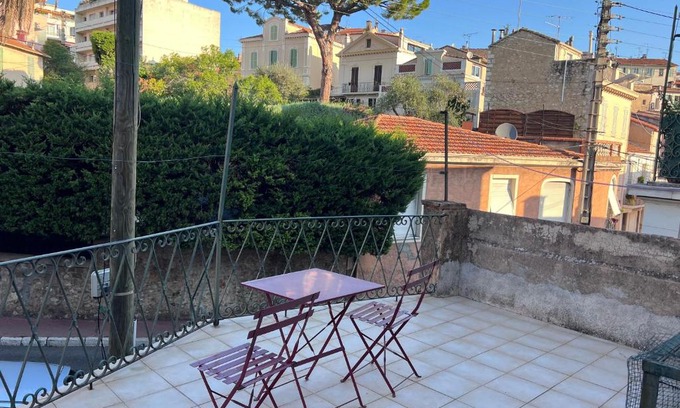 Le Cannet Apartment | Charming Apartment in Le Cannet