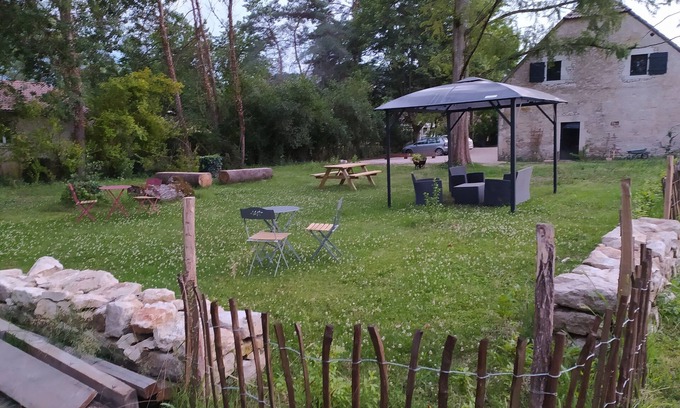 Saint Sozy Apartment | Charming apartment "Le Tolerme