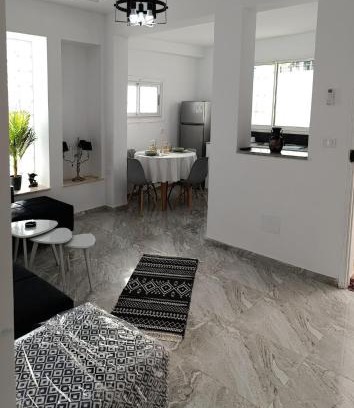 La Marsa Apartment | charming bright house la marsa