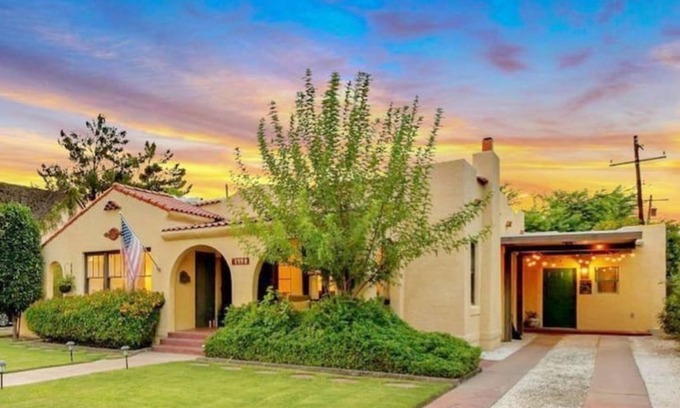 Cheery Lynn Apartment | Charming Casita in Historic Phoenix Neighborhood