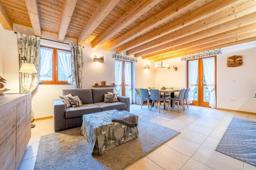 Alleghe Apartment | Charming Civetta
