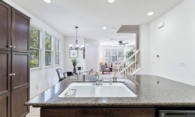 Harlan Ranch Condo | Charming Clovis 3Bd/3Ba Home @ Harlan Ranch w/pool