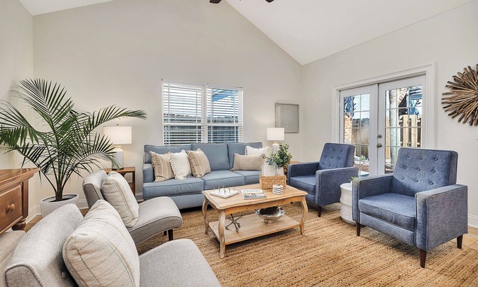 Saint Simons Island Cottage | Charming Coastal Cottage on St. Simons Island