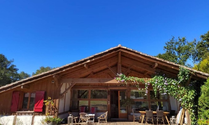 Maremne Adour Cote Sud House | Charming converted barn
