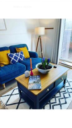 Gimingham House | Charming, cosy waterside retreat in Gimingham, North Norfolk