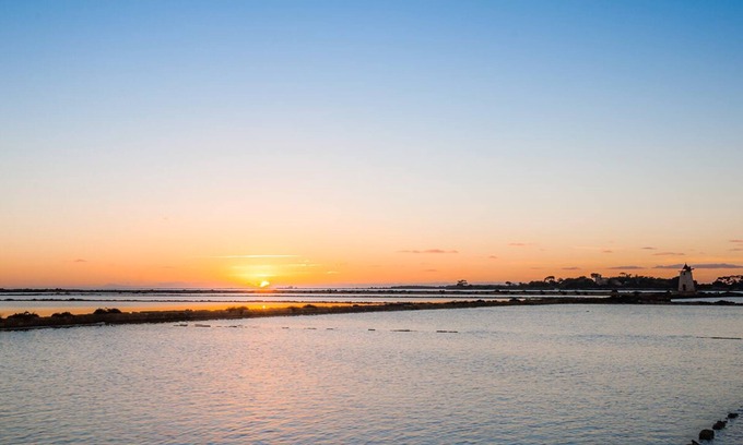 Marsala House | Charming Cottage, 2-4 people, close to the sea