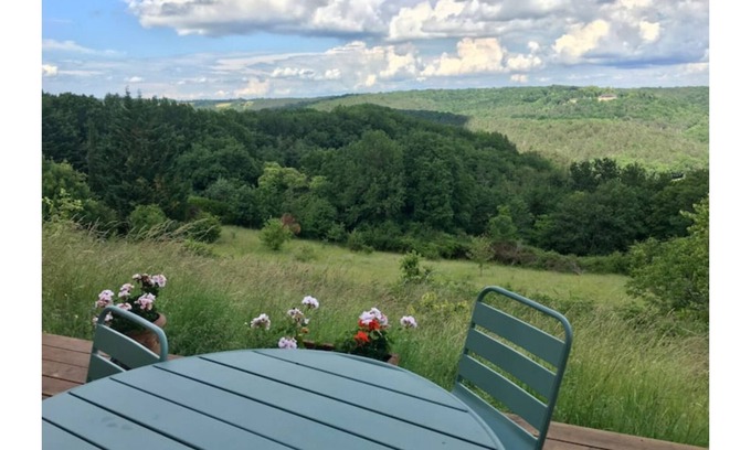 Fanlac House | Charming cottage near Lascaux