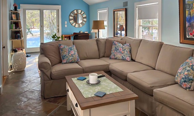 Ogunquit - Wells Cottage | Charming Cottages with Cozy Living Spaces, a Firepit, and Beaches Nearby