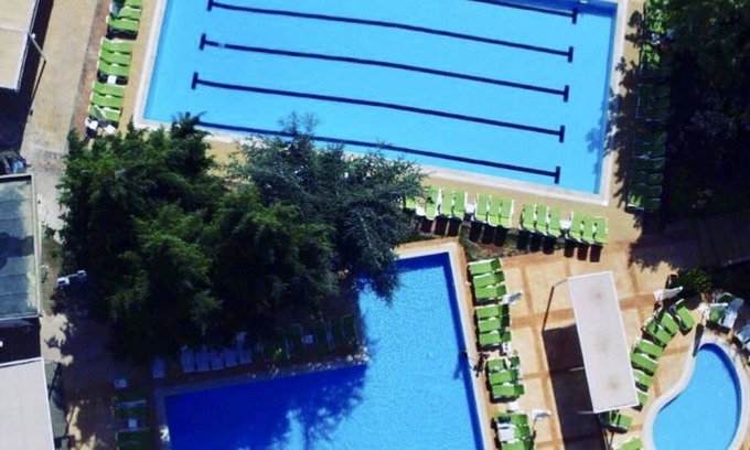 Ehden Apartment | Charming Country Club Ehden apartment
